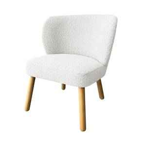 Fauteuil design Raph Blanc