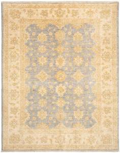 Teppich Kaizar XLIII Beige - Textil - 151 x 1 x 194 cm