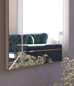 Spiegel Nady 40x120cm Silber - Glas - 120 x 40 x 3 cm