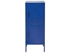 Armoire de bureau HURON Bleu - Bleu marine