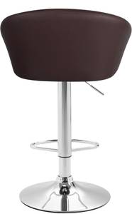 Tabouret de bar Miami V2 Marron