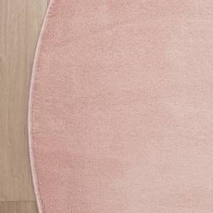 Waschbarer Teppich R Vivid Pink - 240 x 240 cm