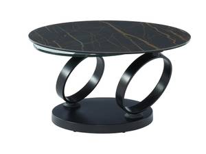 Table basse modulable JOLINE Noir