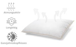 Daunenkissen LUXURY BEDDING 51 x 91 cm