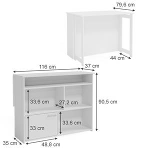 Bartisch Dominic 41514 Weiß