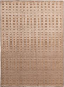 Teppich Darya XC Braun - Textil - 170 x 1 x 234 cm