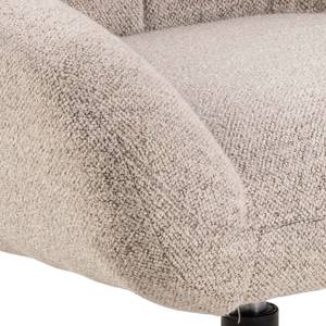 Sessel Paris Beige - Textil - 73 x 88 x 82 cm