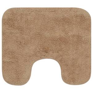 Badematten-Set (2-teilig) 296042 Beige