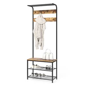 Garderobe Fyrk Breite: 70 cm