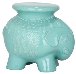 Beistelltisch Elephant Keramik