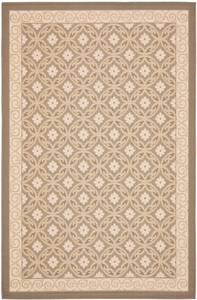 Teppich Theodore Beige - Textil - 200 x 1 x 290 cm