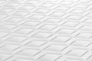 Matratze VITAL RELAX Weiß - Textil - 100 x 18 x 200 cm