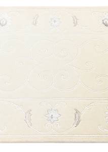 Tapis de passage Darya CMXLVII Beige - Textile - 81 x 1 x 198 cm