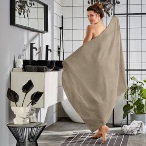 Badetuch 166386 Taupe