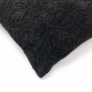 Coussin décoratif Amar Noir