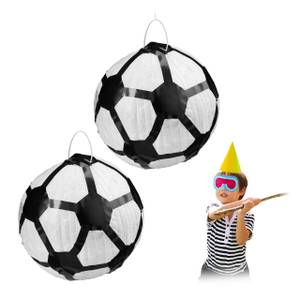 2 x Pinata Fußball 2er Set