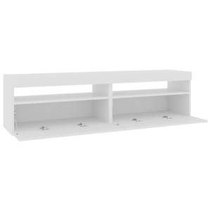 Meuble tv 3008756_4 (lot de 2) Blanc - Profondeur : 75 cm