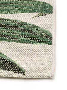 Tapis d'extérieur & intérieur Capri Vert - Textile - 140 x 1 x 200 cm