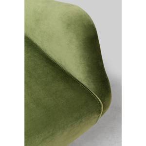 Fauteuil pivotant Bellissima Vert