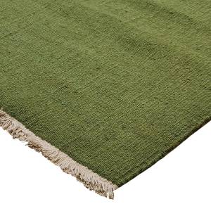 Tapis ESSENCE Vert - 80 x 150 x 150 cm