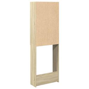 Waschmaschinenschrank 3008176 Eiche Sonoma Dekor