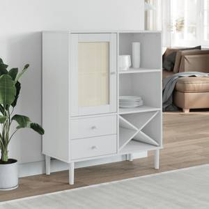 Highboard DE3723 Weiß