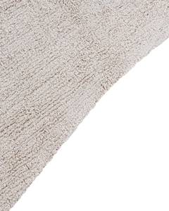 Tapis enfant ZODI Beige - Noir - Blanc - Fibres naturelles - 70 x 100 cm