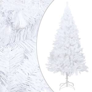 Sapin de noël artificiel Rosé - Blanc - 110 x 210 x 110 cm