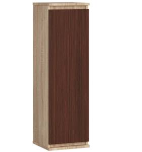 Hängeschrank W30 CLP Eiche Sonoma Dekor - Wenge Dekor