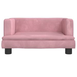 Hundebett 3015971 Pink - 60 x 40 cm