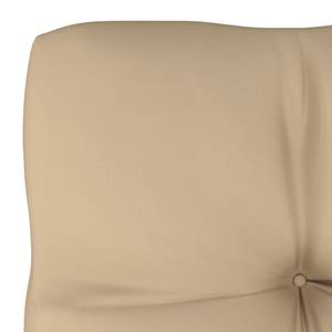 Coussin de palette 3005779-1 Beige