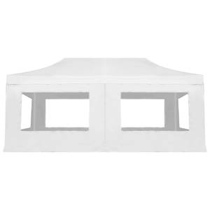 Tente de fête 297506 Blanc - 575 x 307 cm