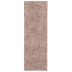 Luxus Langflor LäuferTeppich Milano Taupe - 100 x 200 cm