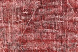 Teppich Ultra Vintage DCCCLXVIII Rot - Textil - 183 x 1 x 264 cm