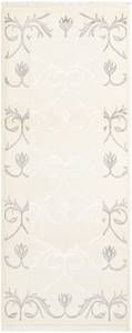 Tapis de passage Darya CMVII Beige - Textile - 79 x 1 x 201 cm