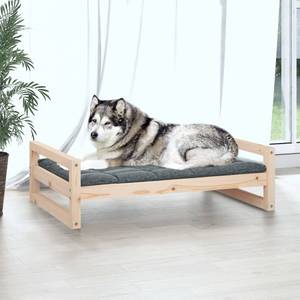 Lit pour chien 3015863-2 Bois - 106 x 76 cm