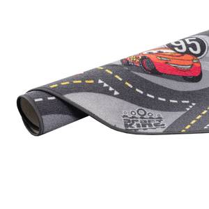 Kinder und Spielteppich Disney Cars Rund 100 x 100 cm