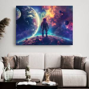 Bild Astronaut XVII 100 x 70 cm