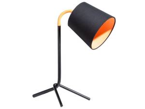 Luminaires enfant MOOKI Noir - Orange - Métal - 23 x 42 x 28 cm