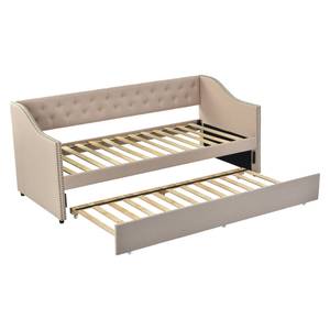 Lit de repos Leto Ⅰ Beige