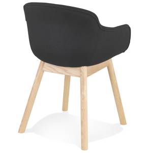 Fauteuil LAMBIC Noir