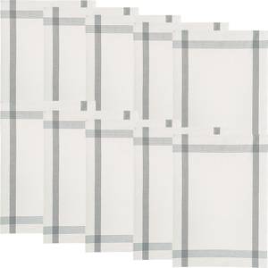 Geschirrtuch 10er-Pack 165054 Grau