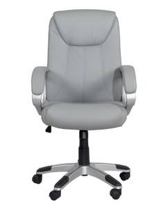 Fauteuil de direction BORA Gris