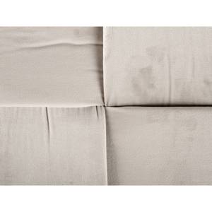 Sitzpuff Weaved - Maus Grau - Textil - 39 x 38 x 39 cm