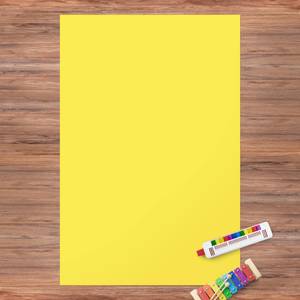 Colour Lemon Yellow 140 x 210 cm