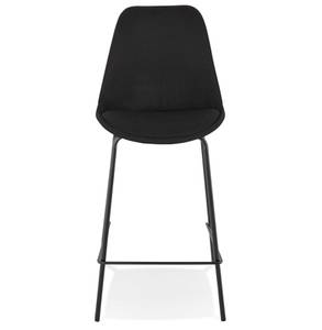 Tabouret De Bar ALOE Noir - Noir