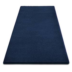 Teppich-Läufer Dynasty Blau - Kunststoff - 50 x 1 x 250 cm