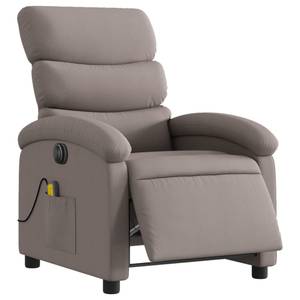 Fauteuil de massage électrique 3032262-3 Taupe