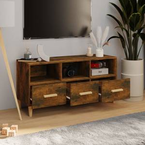 TV-Schrank D177 Raucheiche Dekor