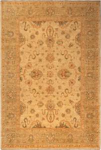 Teppich Ziegler XV Beige - Textil - 201 x 1 x 301 cm